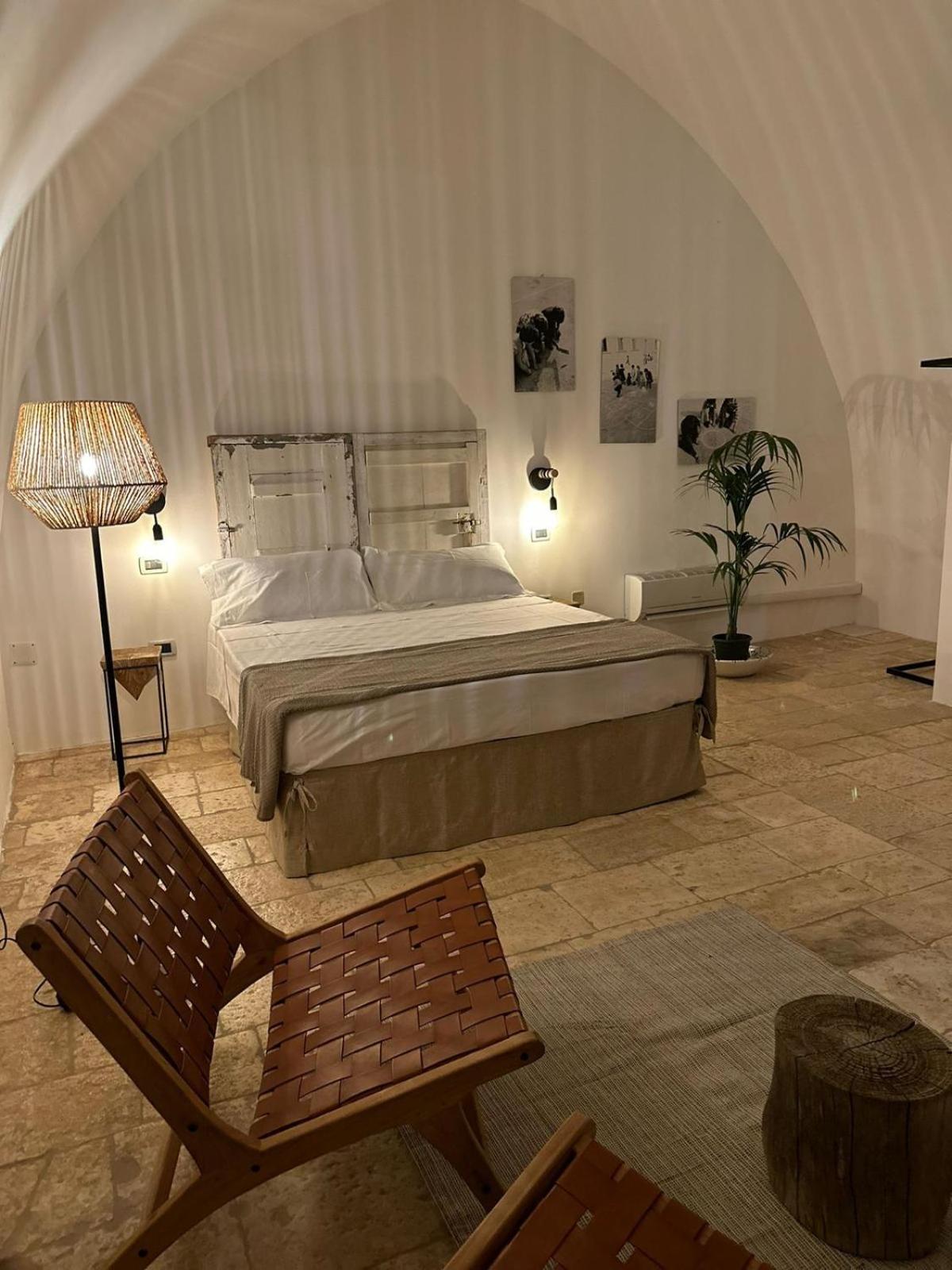 Giardino Dei Trulli Cummerse Faccia di Trippa di Monte Dış mekan fotoğraf