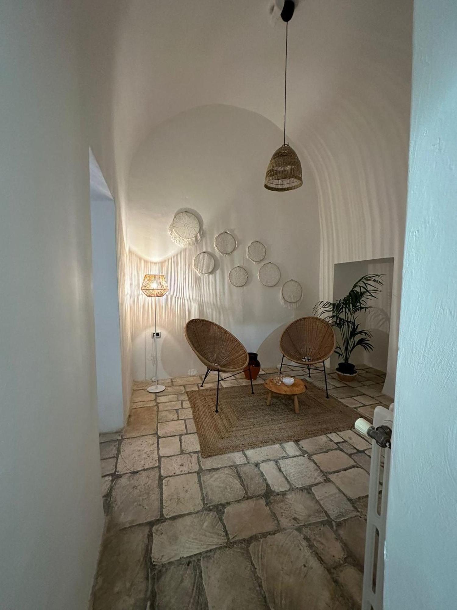 Giardino Dei Trulli Cummerse Faccia di Trippa di Monte Dış mekan fotoğraf